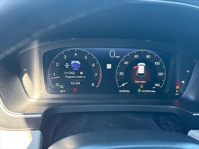 Honda Pilot Elite 2025