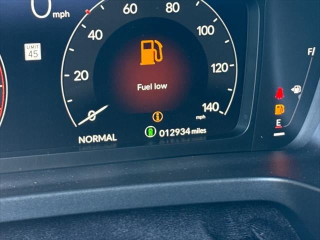 Honda Pilot Elite 2025