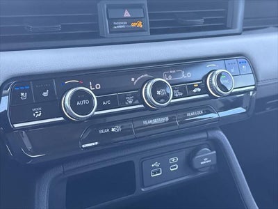 Honda Pilot Elite 2025