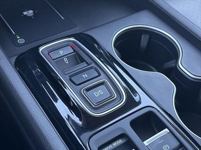 Honda Pilot Elite 2025