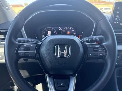 Honda Pilot Elite 2025