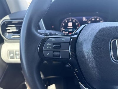 Honda Pilot Elite 2025