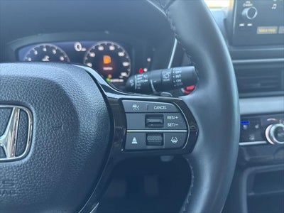 Honda Pilot Elite 2025