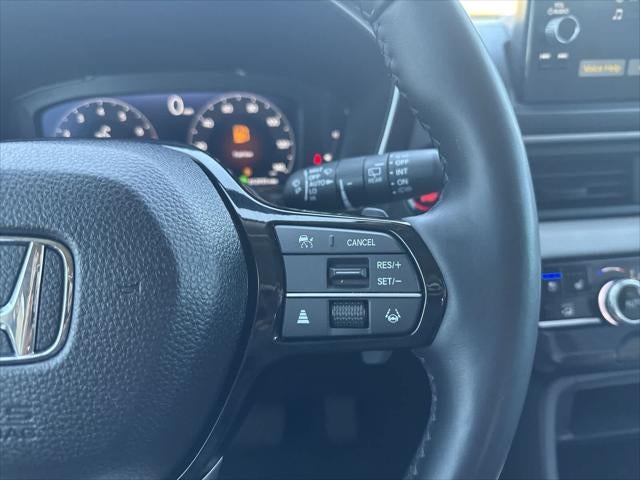 Honda Pilot Elite 2025