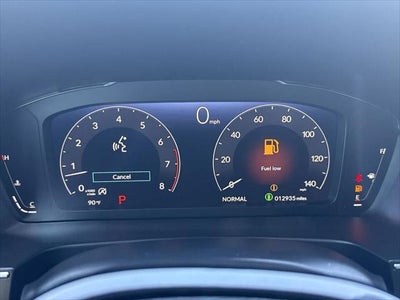 Honda Pilot Elite 2025