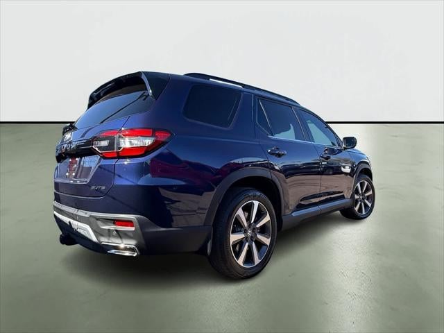 Honda Pilot Elite 2025