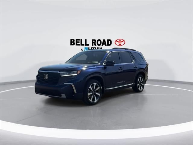 Honda Pilot Elite 2025