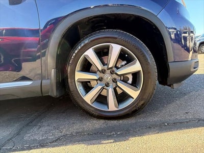 Honda Pilot Elite 2025