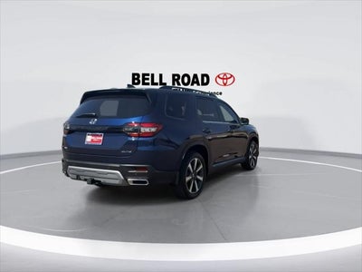 Honda Pilot Elite 2025