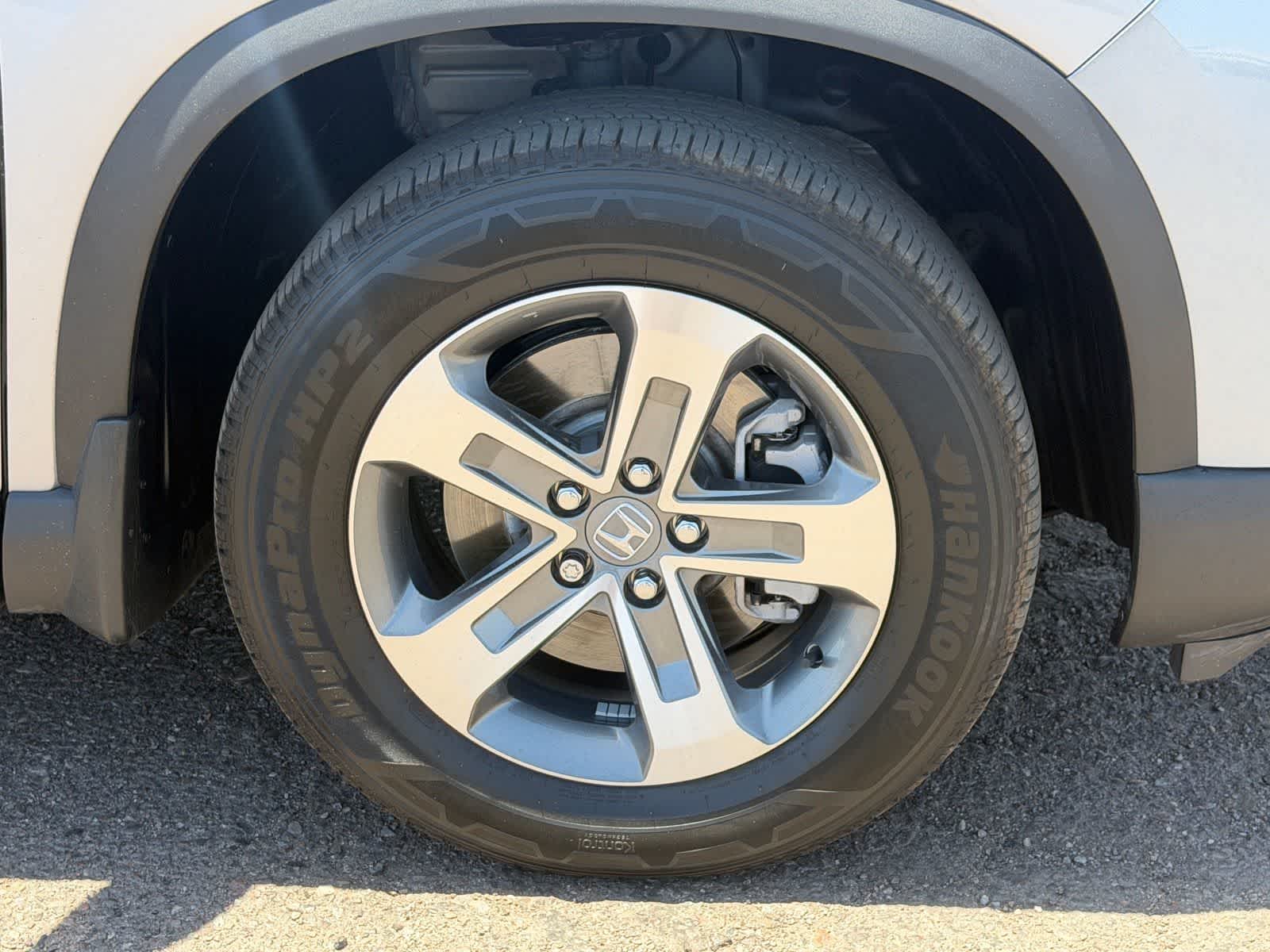 Honda Pilot EX-L de 7 plazas, 2024