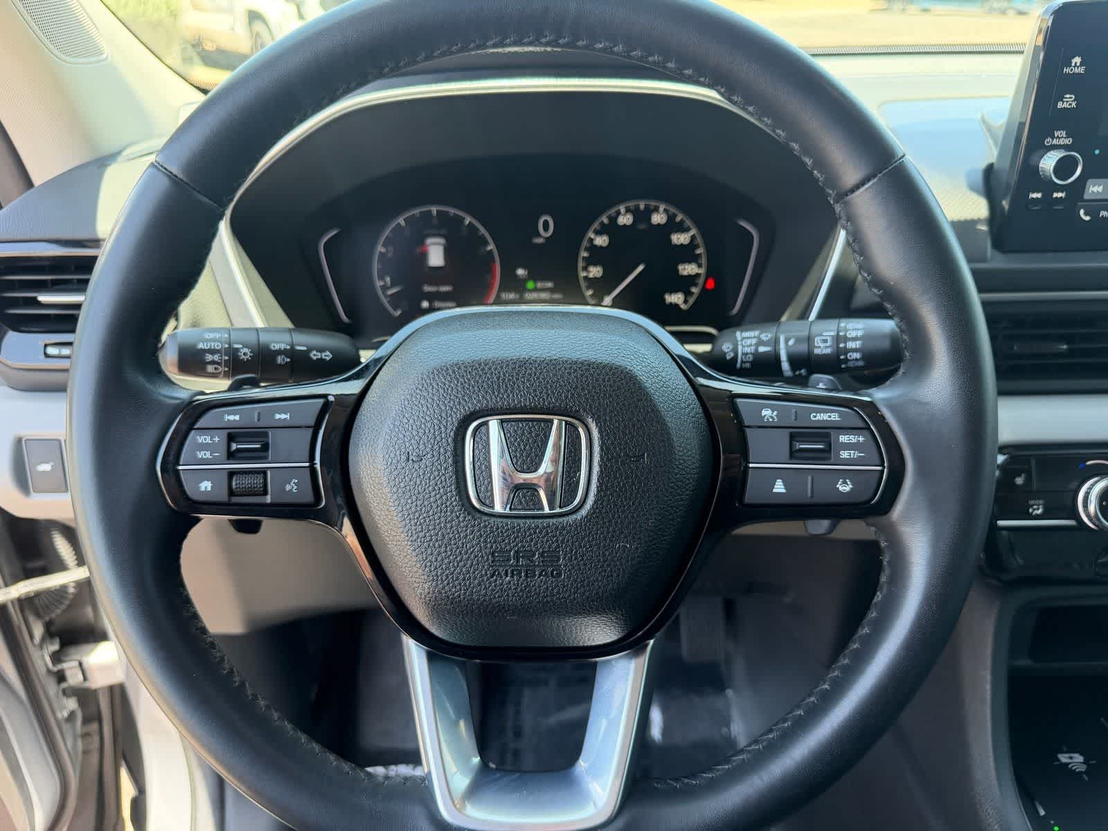 Honda Pilot EX-L de 7 plazas, 2024