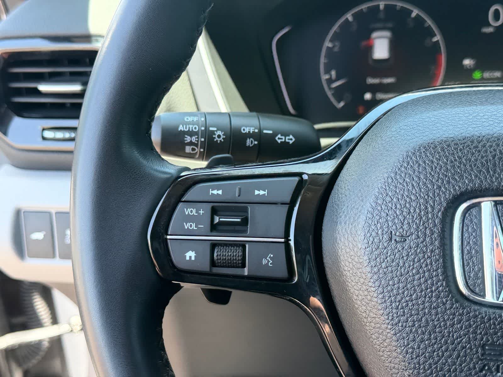 Honda Pilot EX-L de 7 plazas, 2024