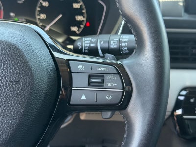 Honda Pilot EX-L de 7 plazas, 2024