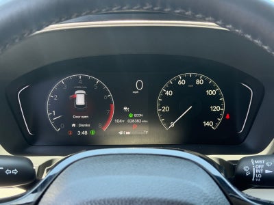 Honda Pilot EX-L de 7 plazas, 2024