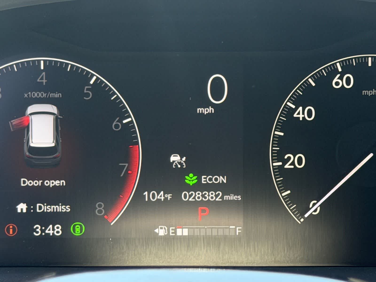 Honda Pilot EX-L de 7 plazas, 2024