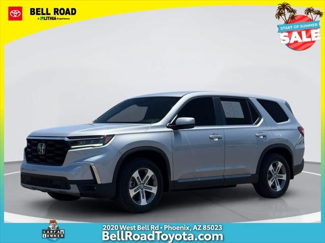 Honda Pilot EX-L de 7 plazas, 2024