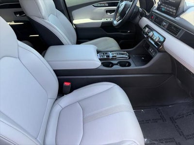 Honda Pilot EX-L de 7 plazas, 2024