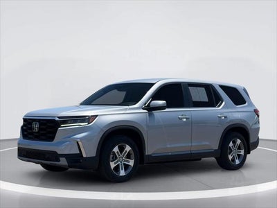 Honda Pilot EX-L de 7 plazas, 2024