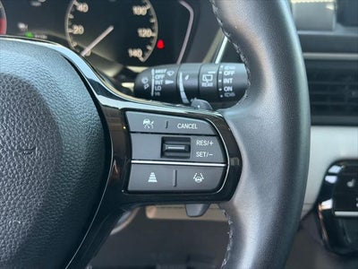 Honda Pilot EX-L de 7 plazas, 2024