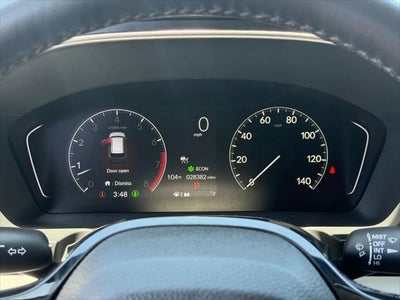 Honda Pilot EX-L de 7 plazas, 2024