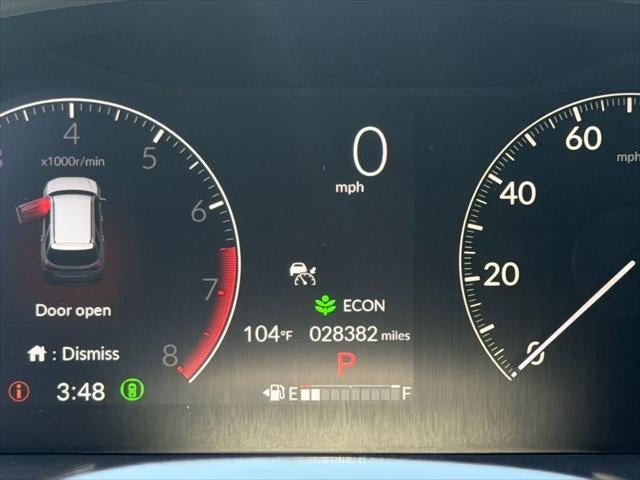 Honda Pilot EX-L de 7 plazas, 2024