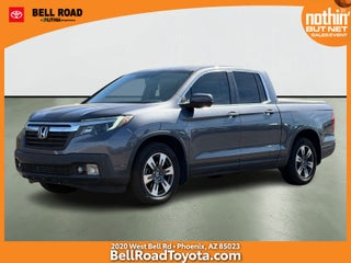 Honda Ridgeline RTL-T 2019