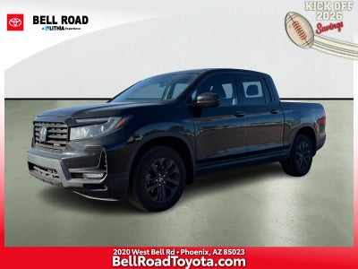 Honda Ridgeline Sport 2023