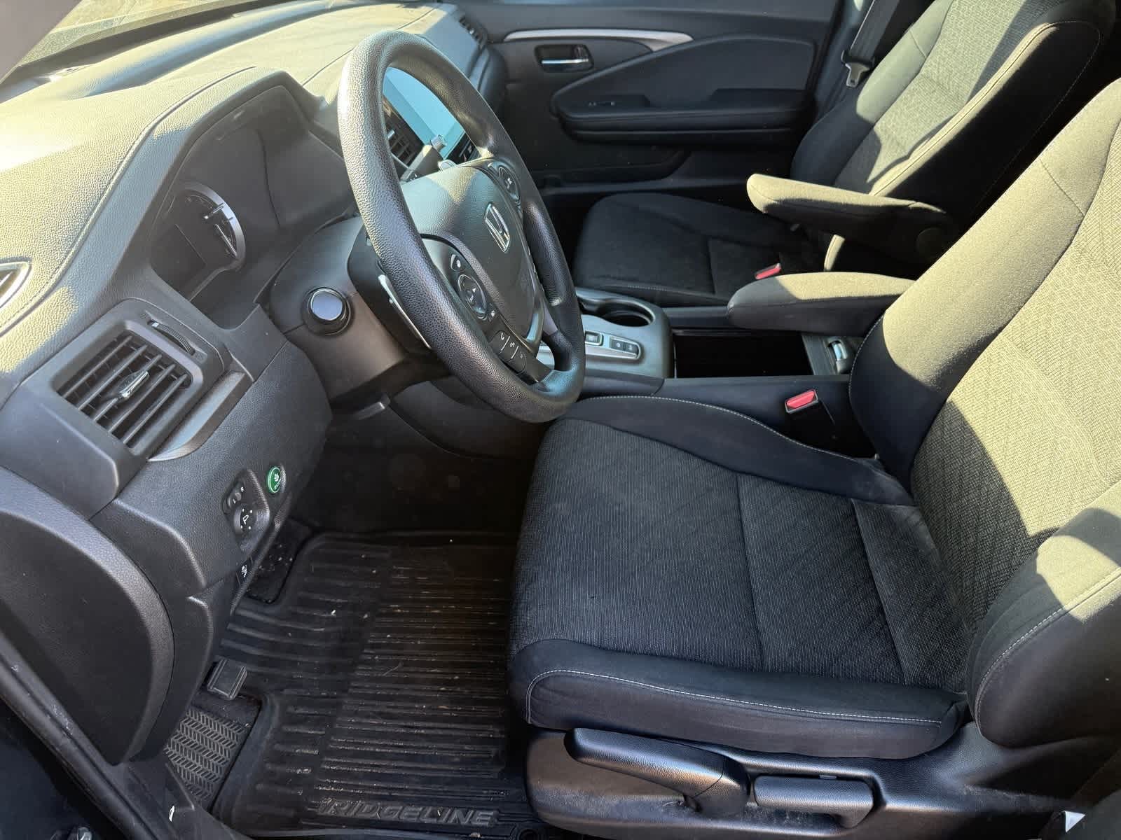 Honda Ridgeline Sport 2023