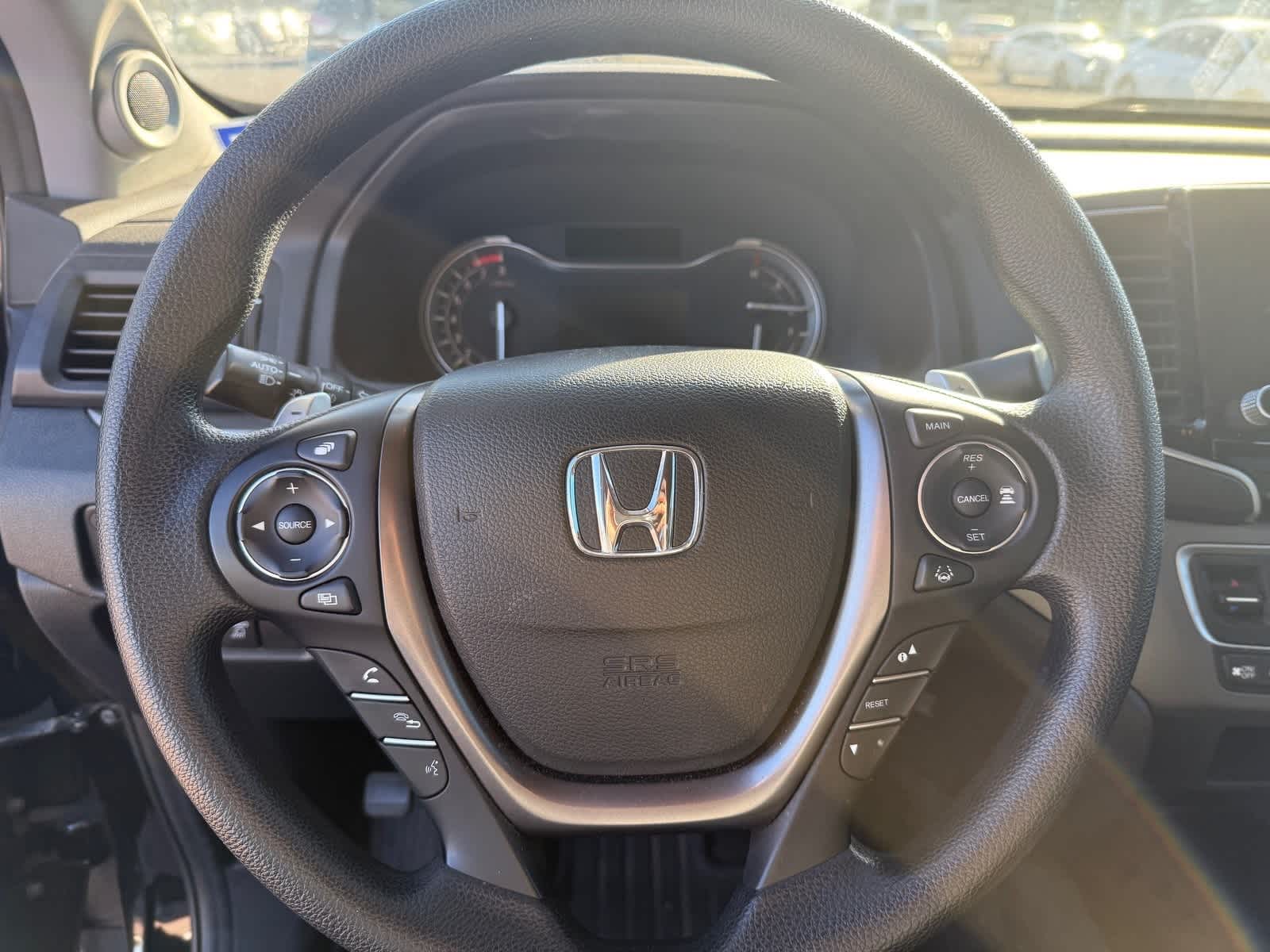 Honda Ridgeline Sport 2023