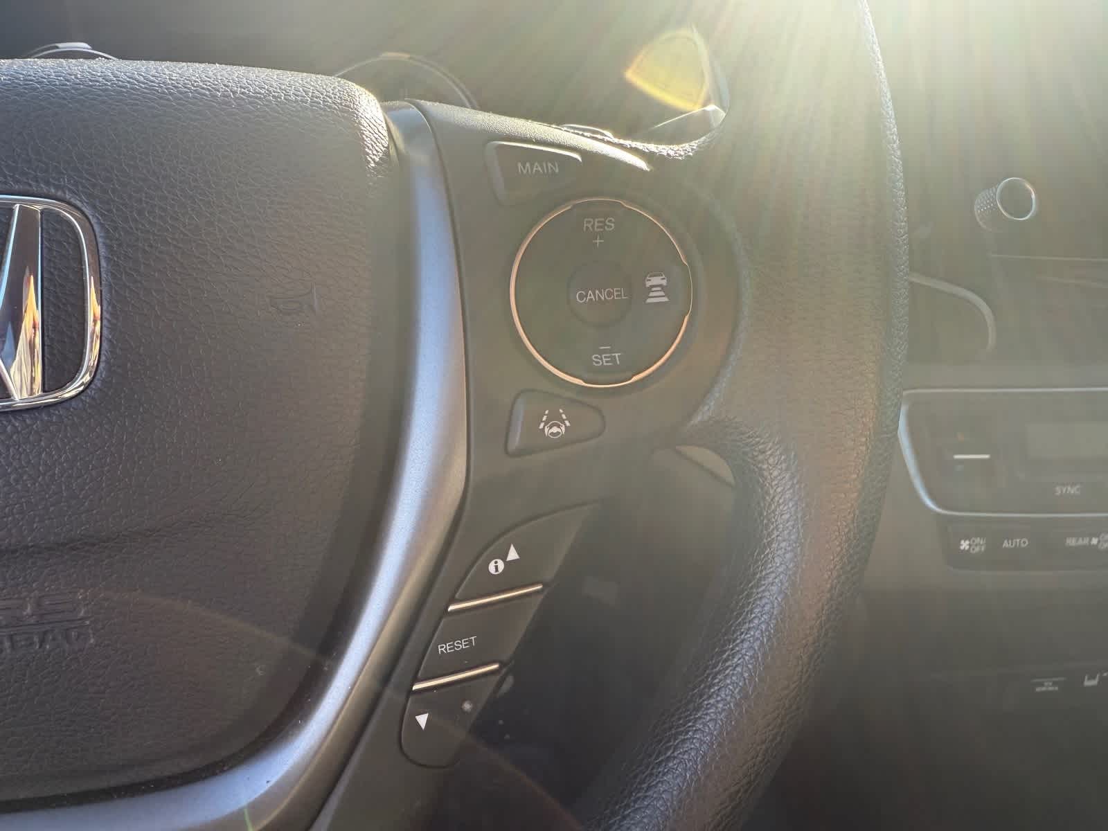 Honda Ridgeline Sport 2023