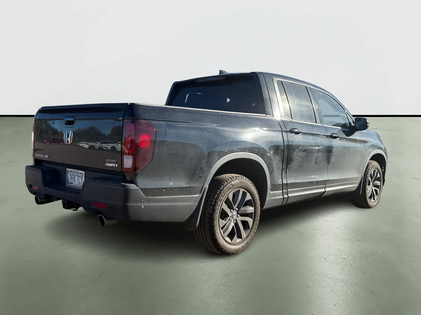 Honda Ridgeline Sport 2023