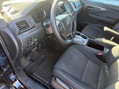 Honda Ridgeline Sport 2023