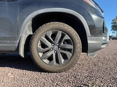 Honda Ridgeline Sport 2023