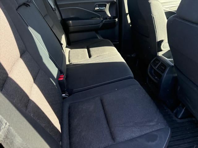 Honda Ridgeline Sport 2023