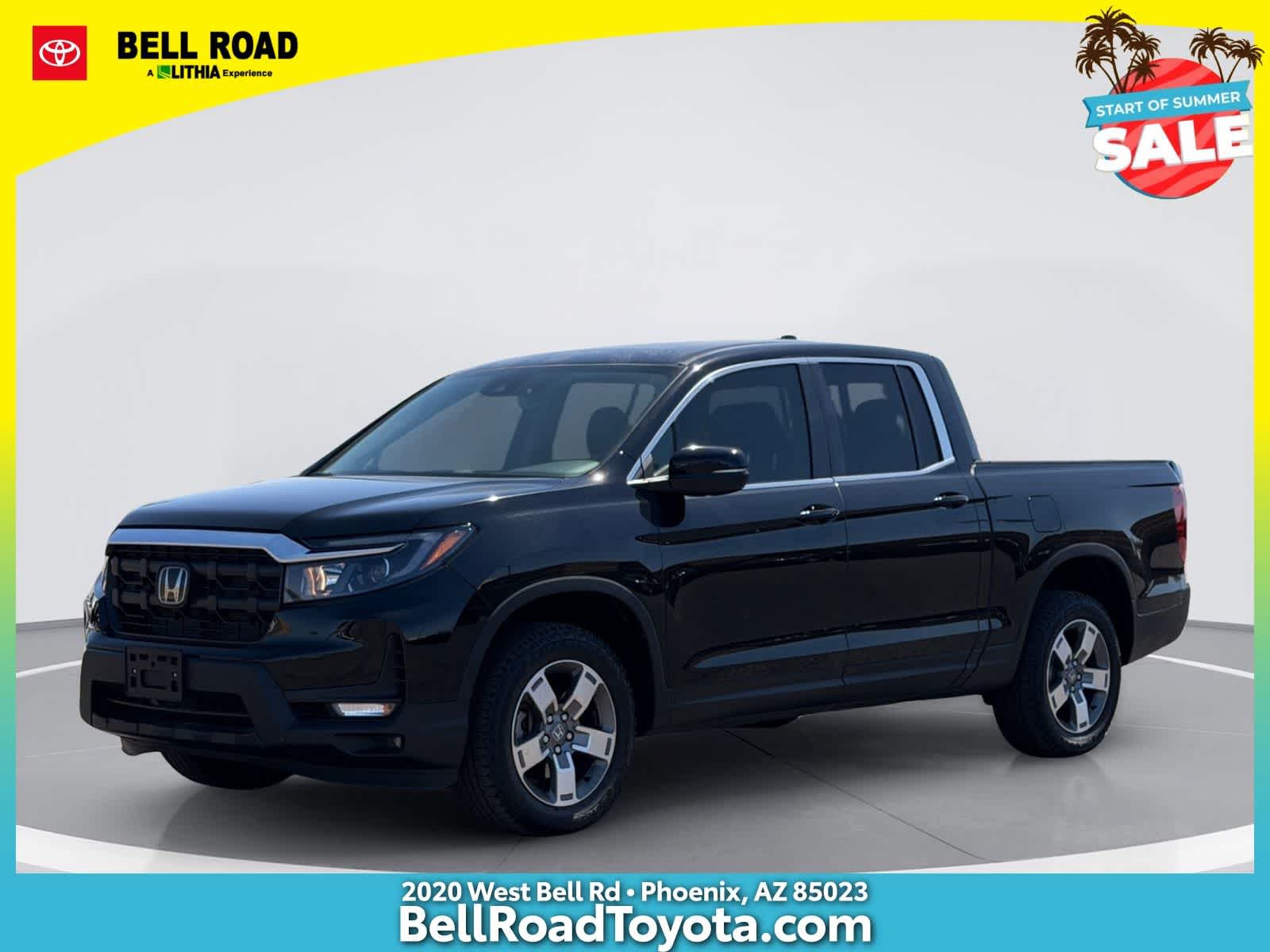 Honda Ridgeline RTL 2025