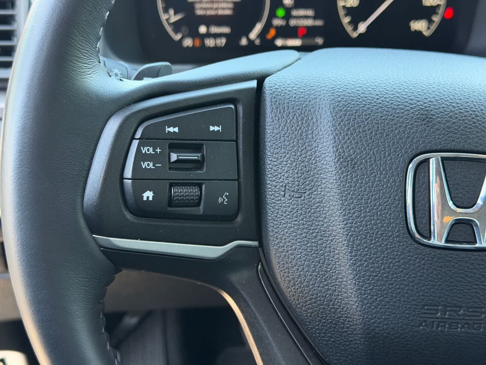 Honda Ridgeline RTL 2025