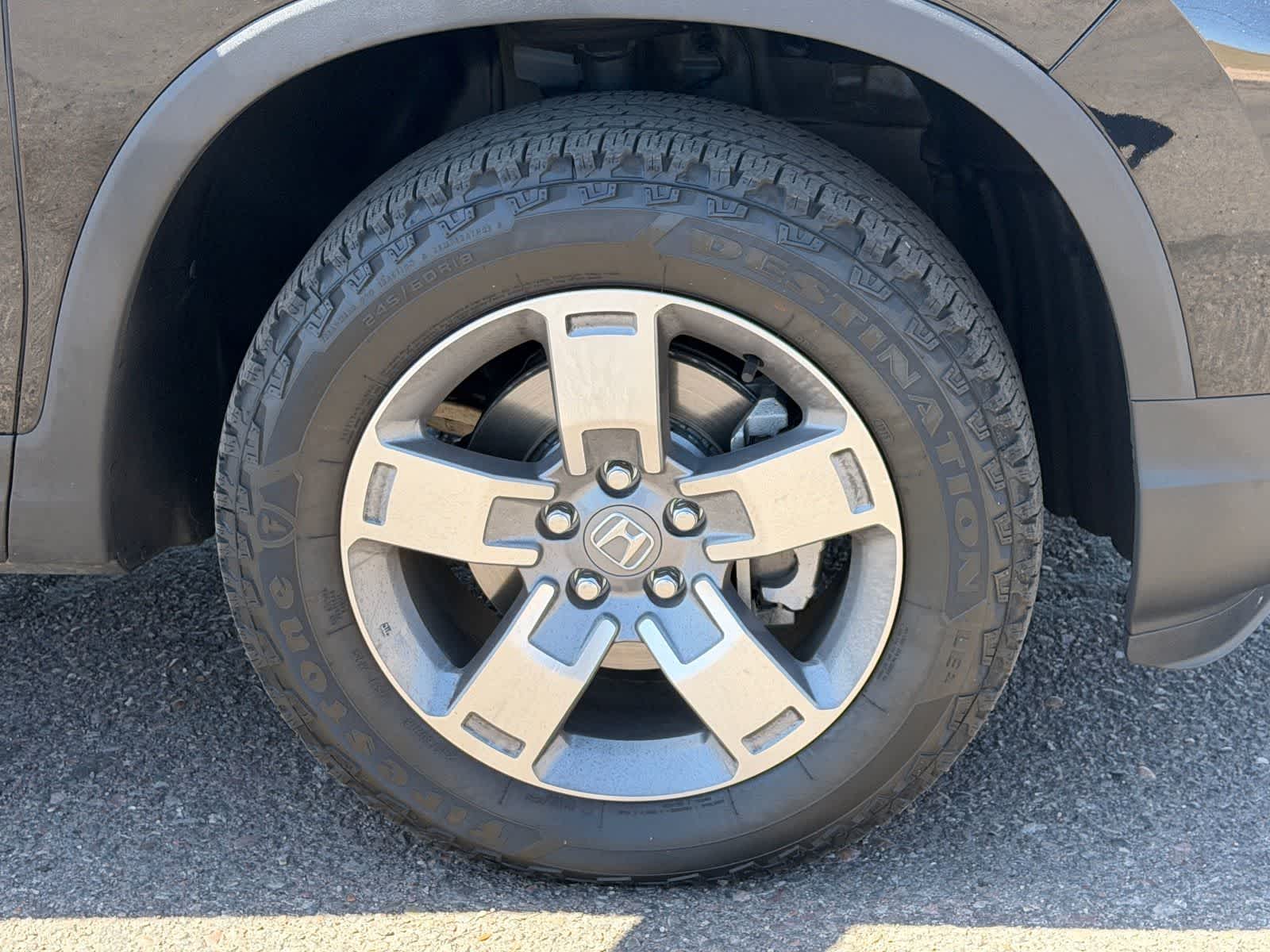 Honda Ridgeline RTL 2025