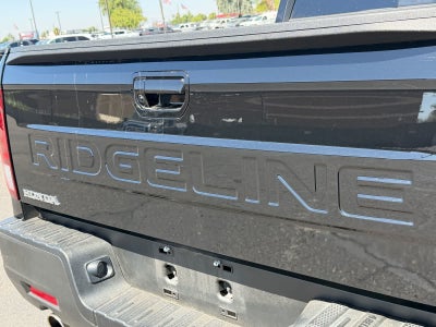 Honda Ridgeline RTL 2025