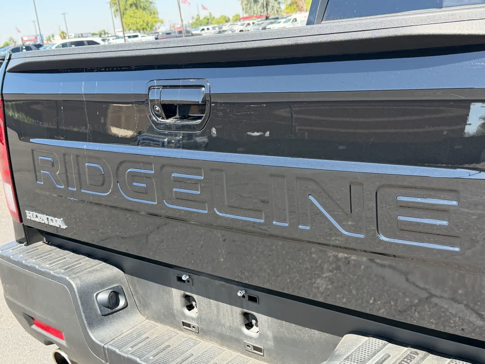 Honda Ridgeline RTL 2025