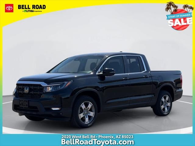 Honda Ridgeline RTL 2025