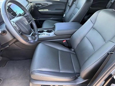 Honda Ridgeline RTL 2025