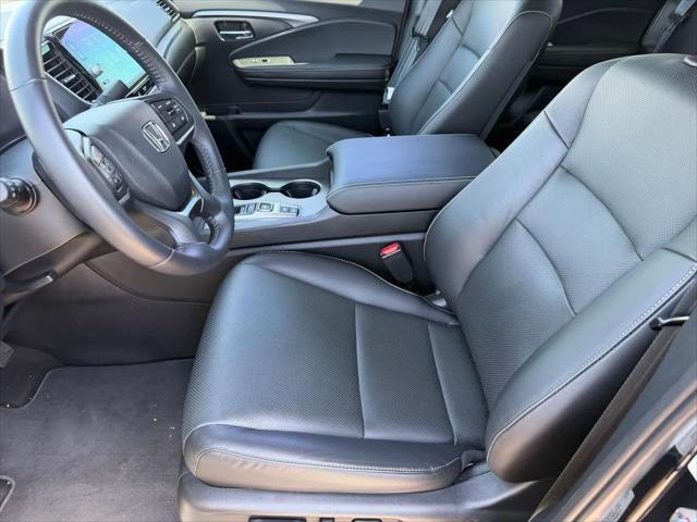 Honda Ridgeline RTL 2025