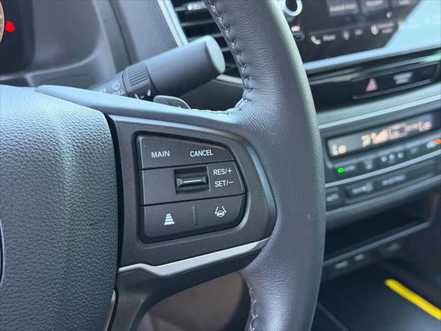 Honda Ridgeline RTL 2025
