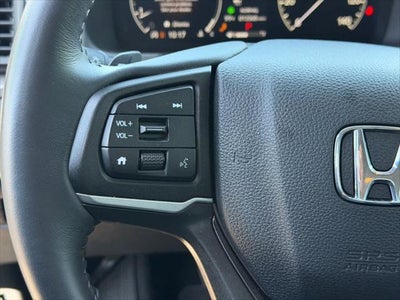 Honda Ridgeline RTL 2025