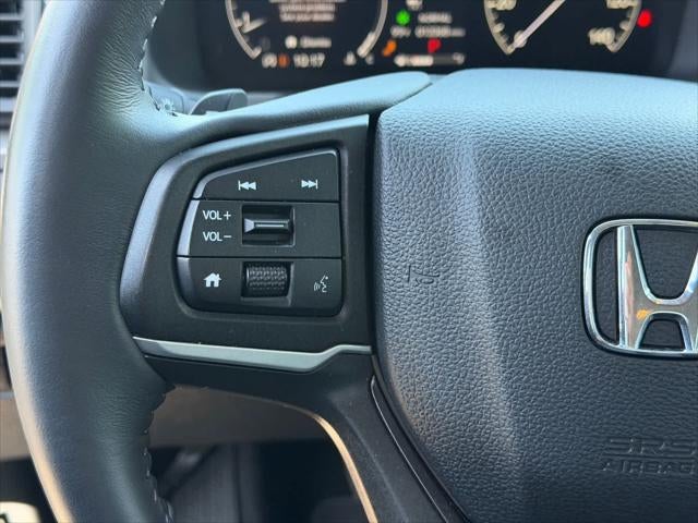 Honda Ridgeline RTL 2025
