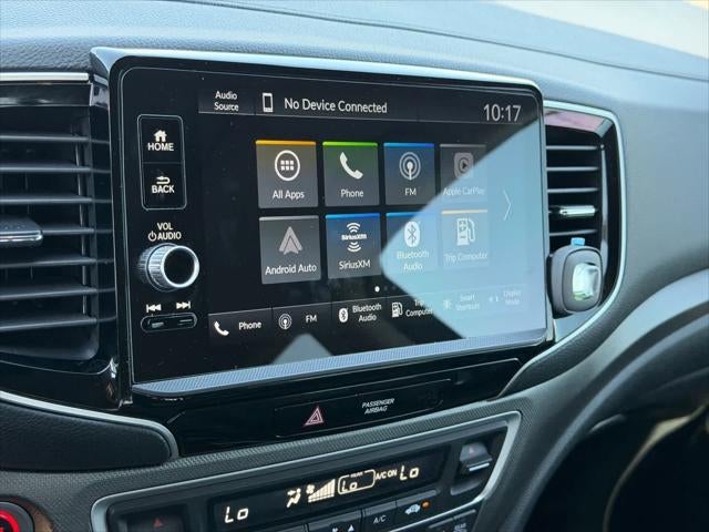 Honda Ridgeline RTL 2025
