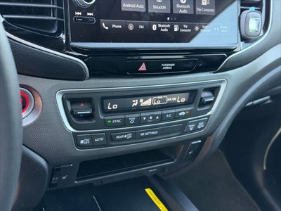 Honda Ridgeline RTL 2025