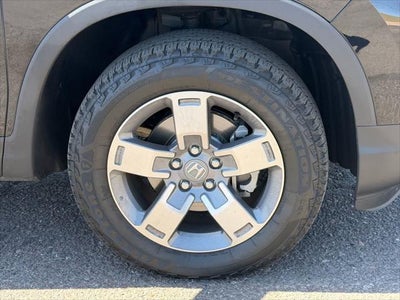 Honda Ridgeline RTL 2025