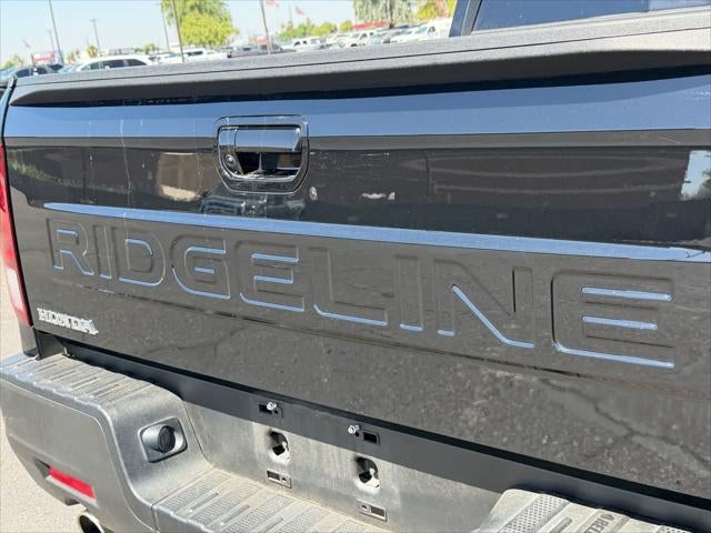 Honda Ridgeline RTL 2025