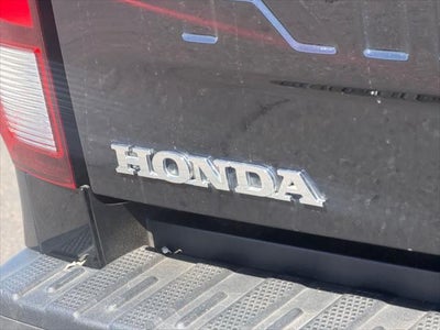 Honda Ridgeline RTL 2025